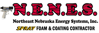 NENES, Inc. Roofing Logo